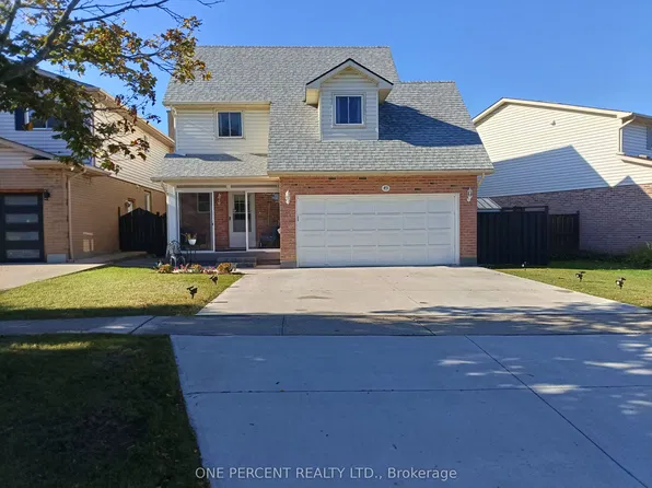 43 Commerford St, Thorold, ON L2V 4Z2