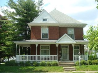 303 E Monroe St, Delphi, IN 46923