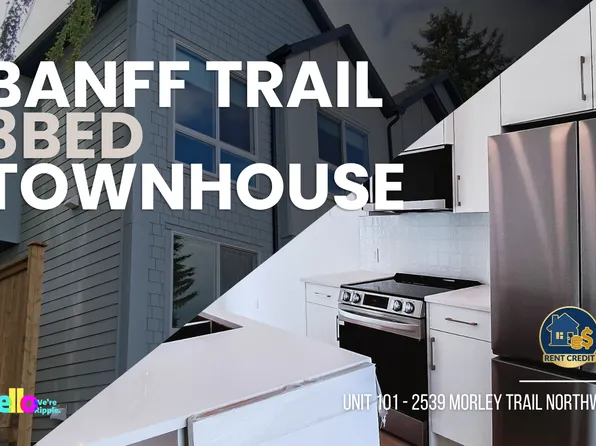 2539 Morley Trl NW, Calgary, AB