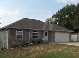 3 Shamrock Way, Kimberling City, MO 65686