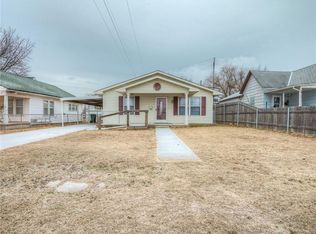 108 W Main St, Tecumseh, OK 74873