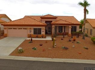 2262 Starflower Trl, Bullhead City, AZ 86442