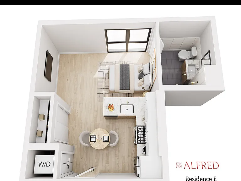 TenTen Alfred_Residence E TenTen Alfred_Residence E