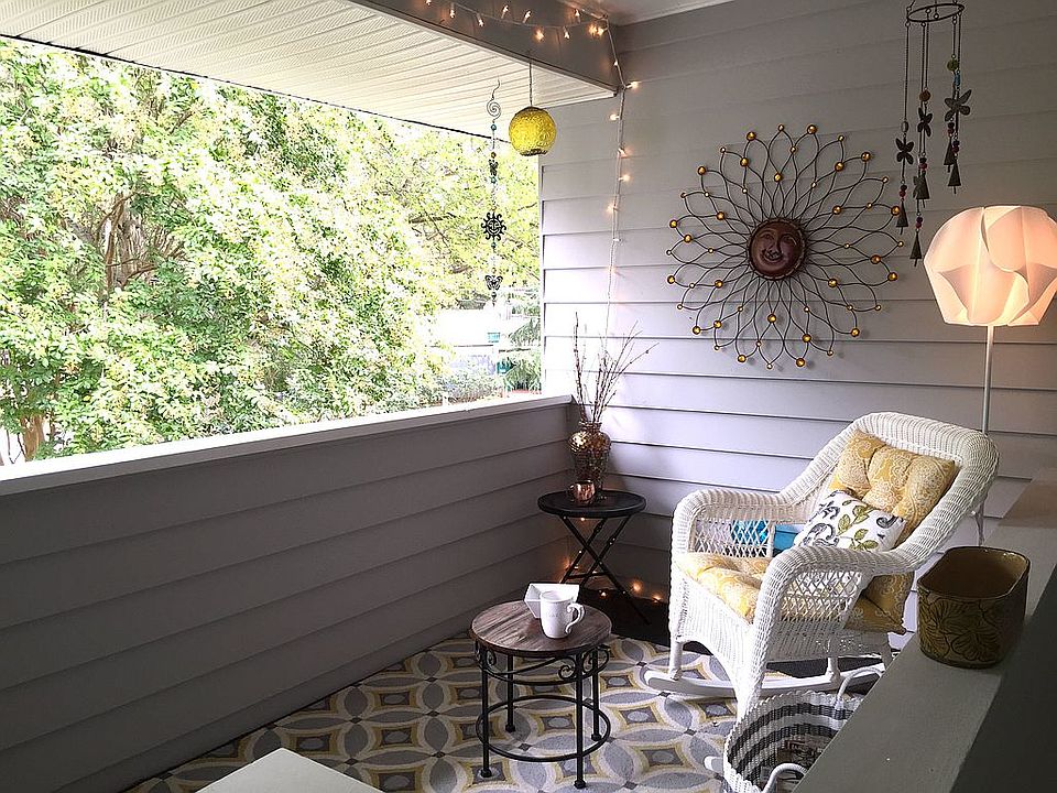 Private Balcony