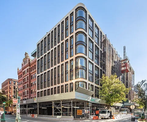 40 Bleecker Street #8E in Noho, Manhattan | StreetEasy