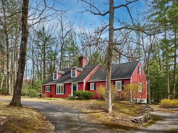 33 Echo Hill Rd, Amherst, MA 01002