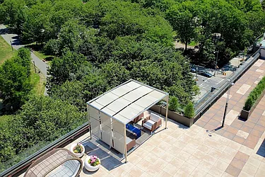 Rented by Halcyon Management Group LLC