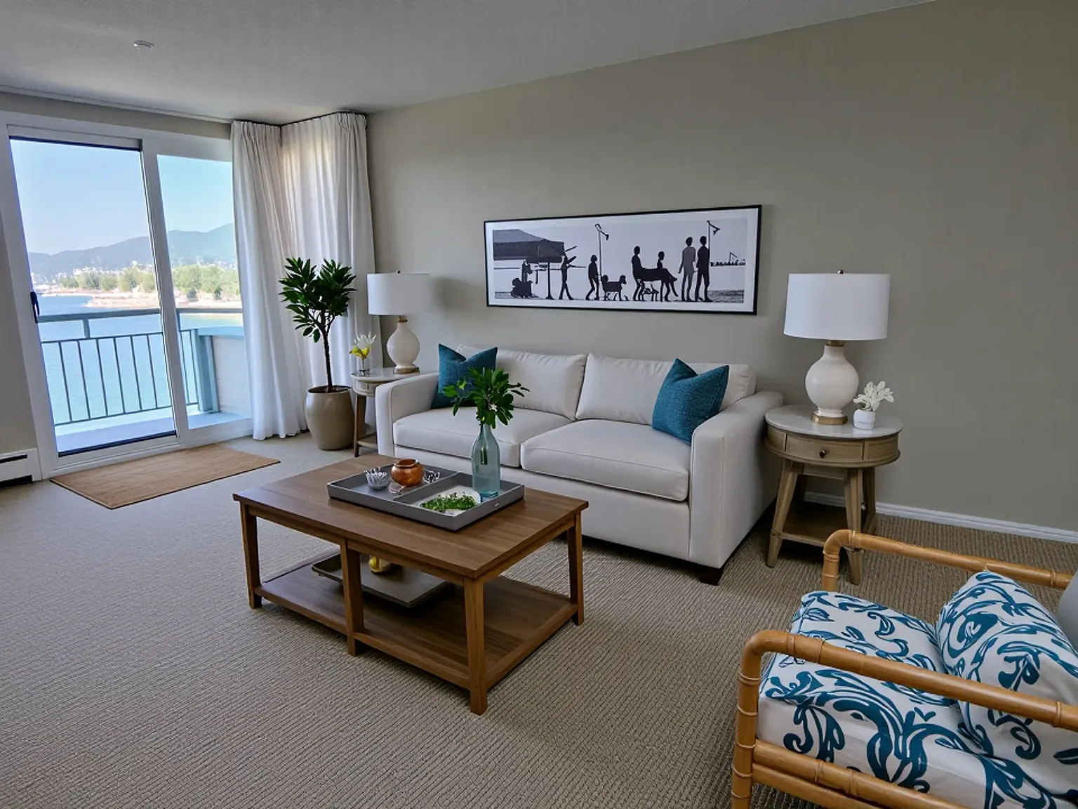 1 bed, 801 sqft, $3,100 — Photo 1