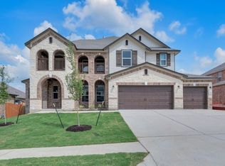 4847 Padula Dr, Round Rock, TX 78665