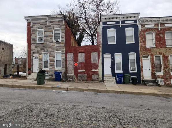 2037 E Oliver St, Baltimore, MD 21213