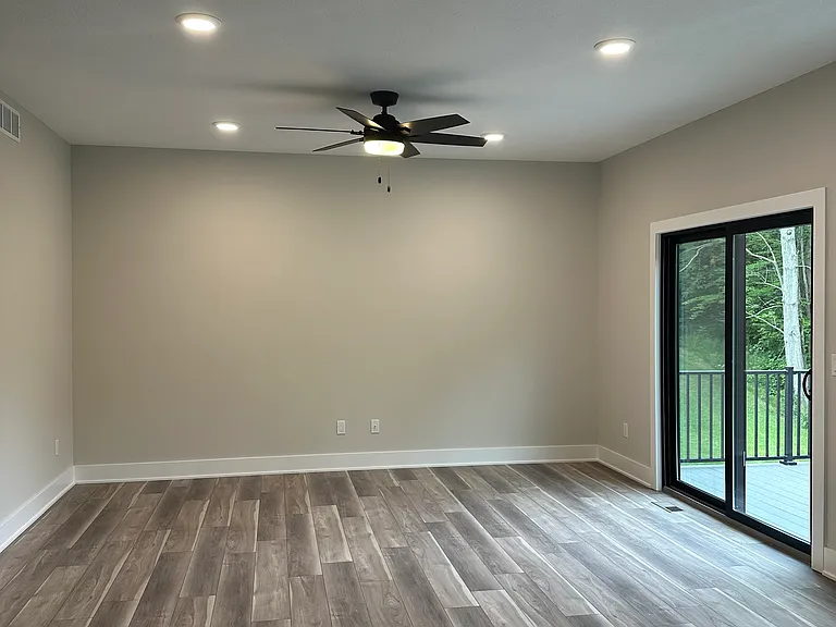 Main floor living room