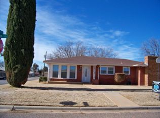 901 NE 3rd St, Andrews, TX 79714