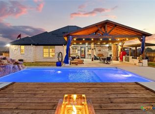 11205 Golden Eagle Ave, Salado, TX 76571