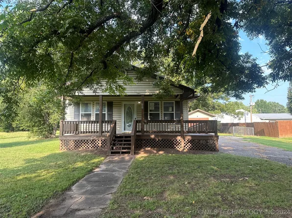 414 S Alabama St, Wetumka, OK 74883