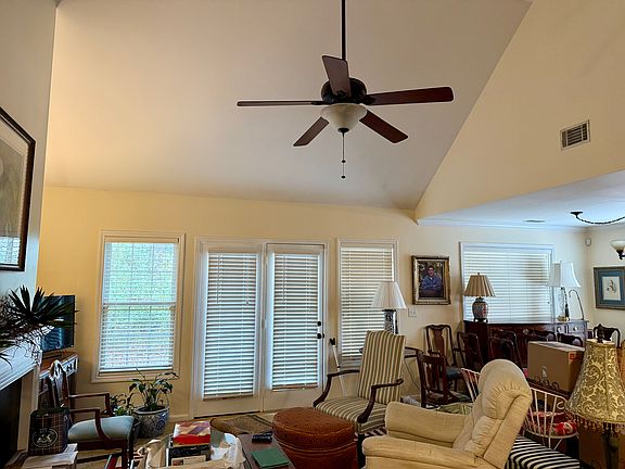 High ceilings