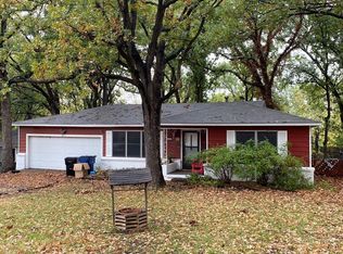 1117 Oak Ridge Dr, Denison, TX 75020