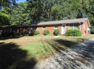 4308 Batts Rd, Raleigh, NC 27604