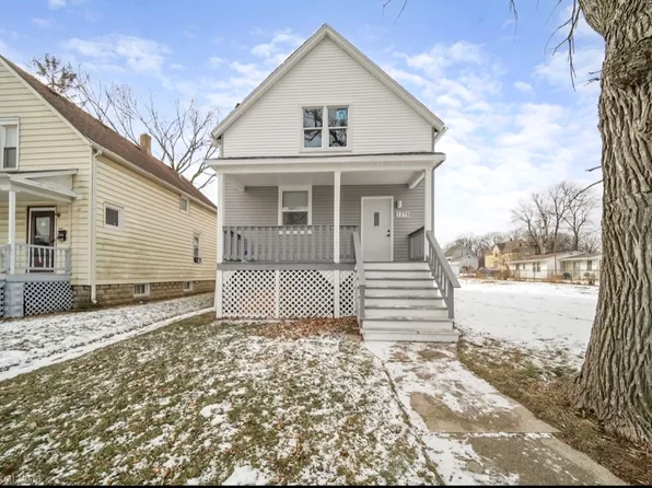 1216 Park Ave, Chicago Heights, IL 60411