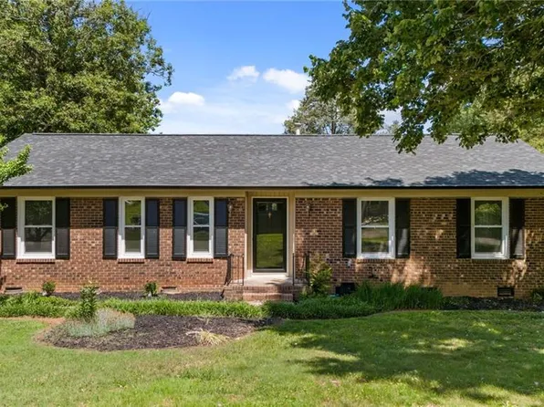 1113 Edenwood Dr, Winston Salem, NC 27103