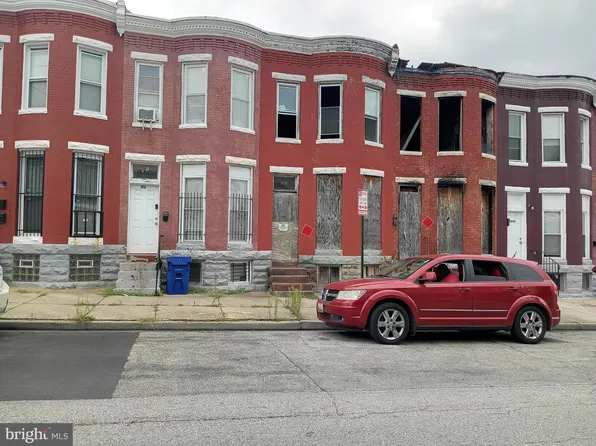 1813 N Pulaski St, Baltimore, MD 21217