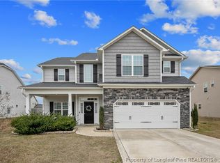 166 Courtland Dr, Raeford, NC 28376