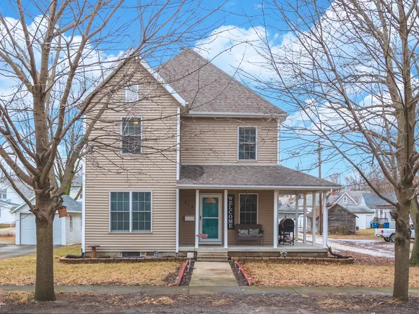 717 W Moulton St, Pontiac, IL 61764