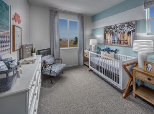 Residence 6 Plan, Tramore Village at Vanden Meadows, Vacaville, CA 95687