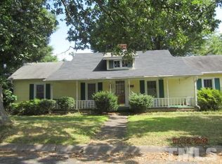 317 Garrett St, Roxboro, NC 27573