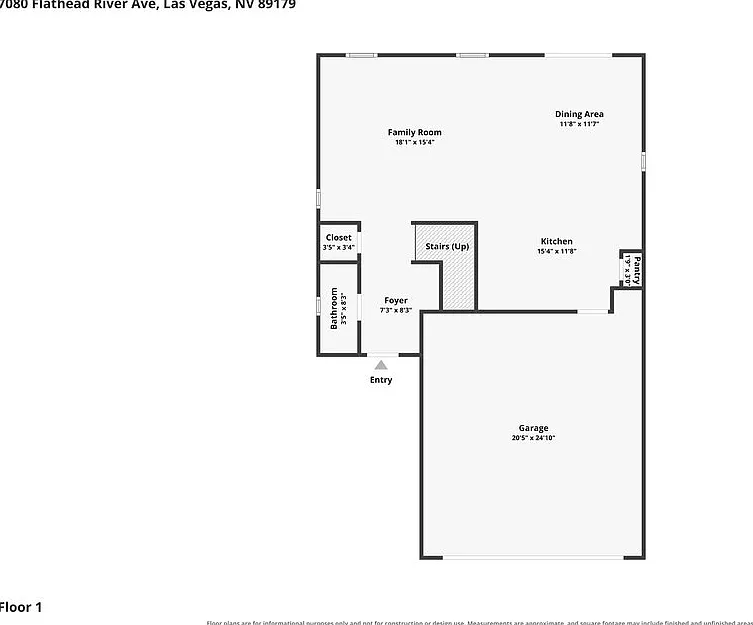 3 bed, 2.5 bath, 1945 sqft, $2,390 — Photo 2