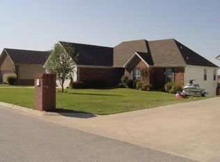4521 Summit Ridge Dr, Jonesboro, AR 72404