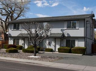 316 W Sixth St APT 3, Carson City, NV