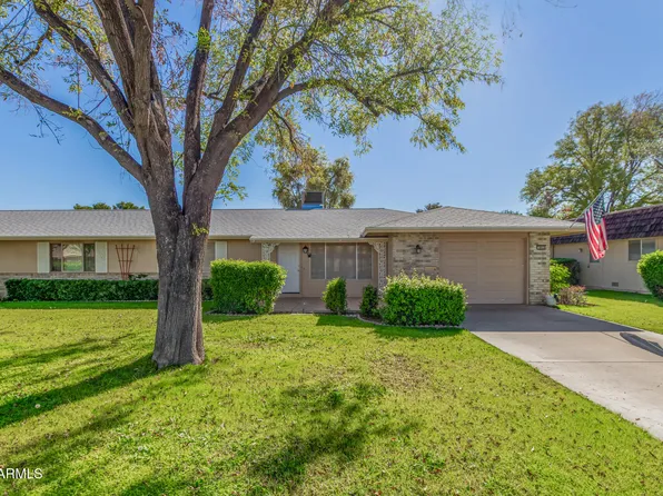 9915 W SANDSTONE Drive, Sun City, AZ 85351