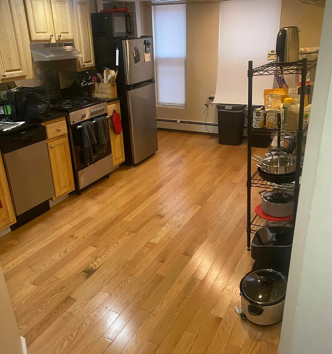 Studio, 450 sqft, $2,600 — Photo 2
