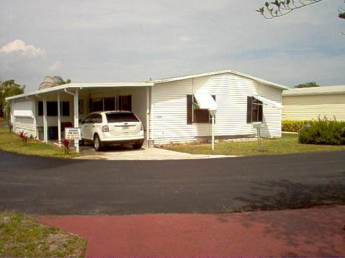 crnr lot frontal view