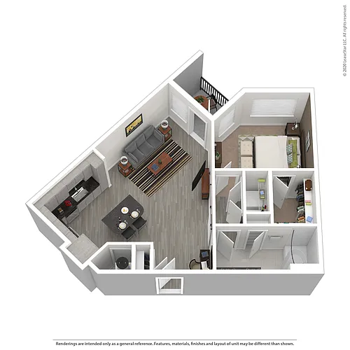 Floor plan A3
