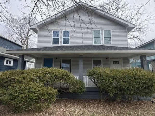 841 N Lasalle St, Indianapolis, IN 46201