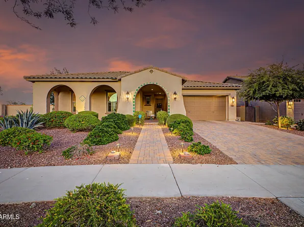 2261 N BEVERLY Place, Buckeye, AZ 85396