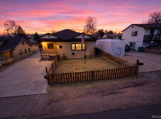 1651 Routt Street, Lakewood, CO 80215