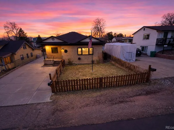 1651 Routt Street, Lakewood, CO 80215