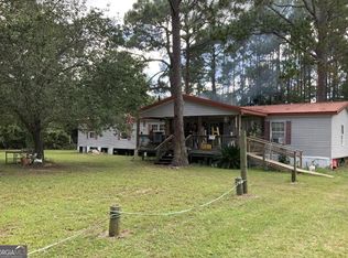 2528 Franklin St SE, Darien, GA 31305