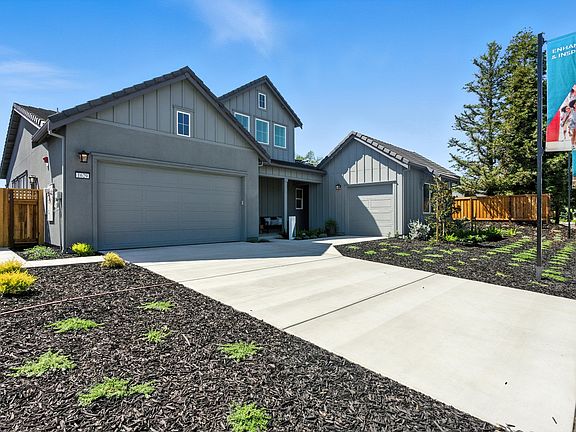 Apricot Estates by Trumark Homes in Brentwood, CA I Residence 1 Model