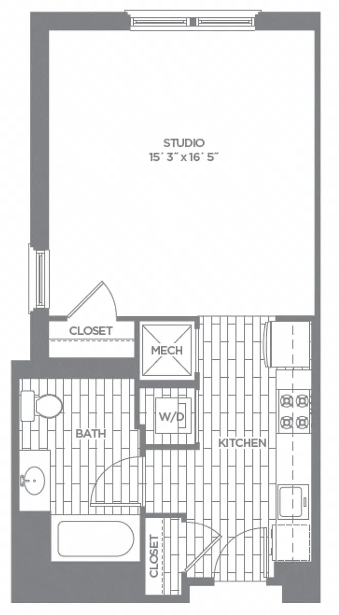 Floor plan S2