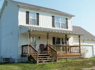 6971 Co 121 Rd, Mount Gilead, OH 43338