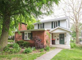 302 Peoria St, Lincoln, IL