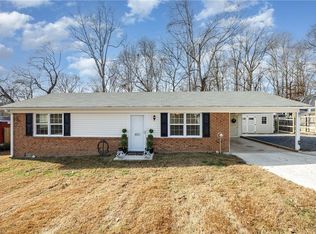 4521 Peace Rd, Trinity, NC 27370