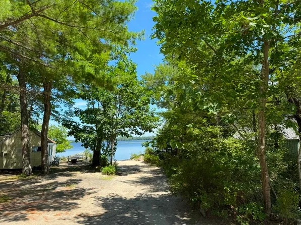 Map2Lot 23 Webb Pond Rd Road, Eastbrook, ME 04634