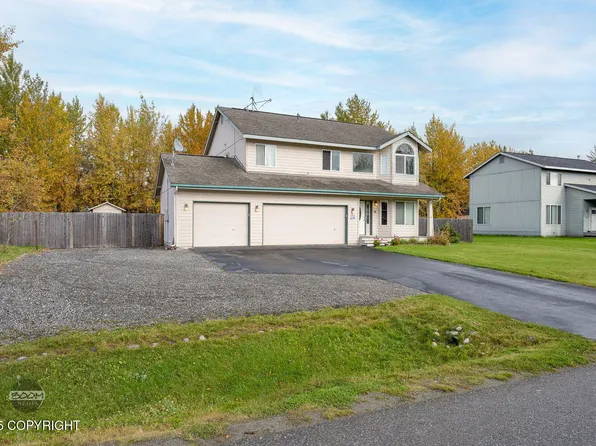 1223 E Hidden Ranch Loop, Palmer, AK 99645