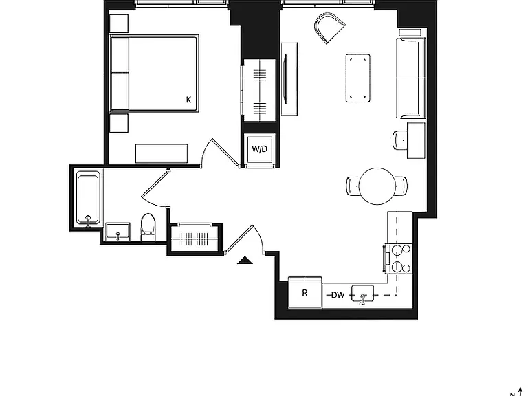 55 Willoughby St #38B — Photo 23