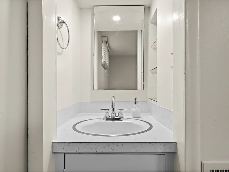 Bedroom #3 sink