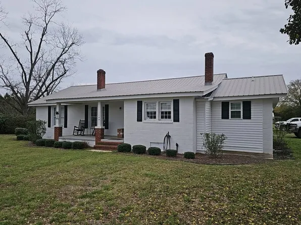 1244 Charleston Hwy, Hampton, SC 29924